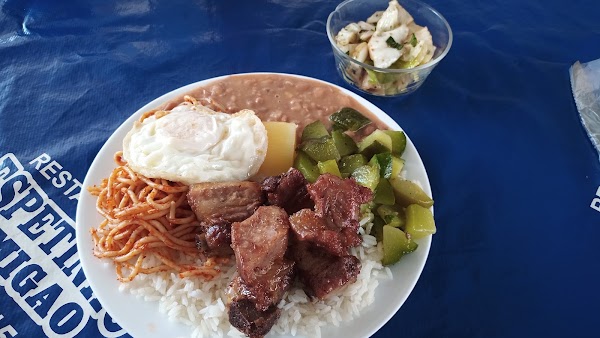 Foto 6 de Restaurante e Espetinho Amigão